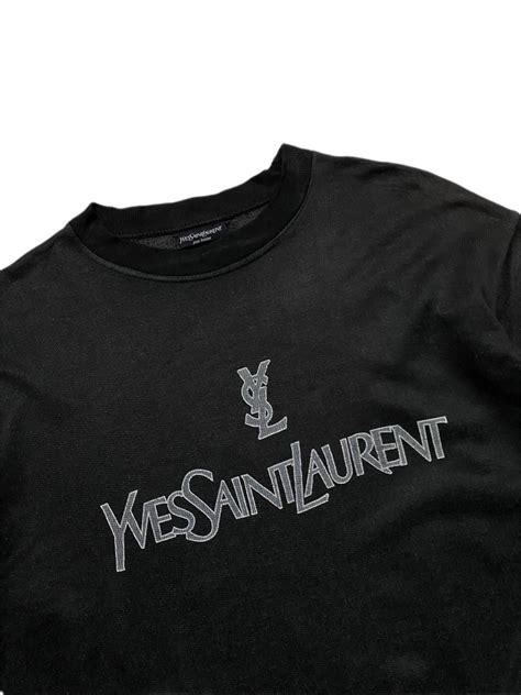 yves saint laurent jumpers